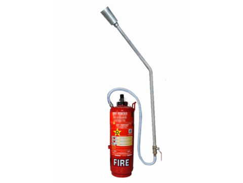 10 Kgs “D” Class Fire Extinguisher