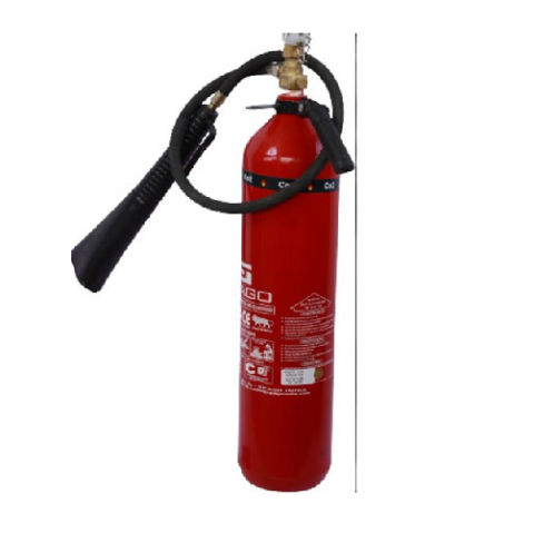 4.5 Kgs CO2 Type Fire Extinguisher