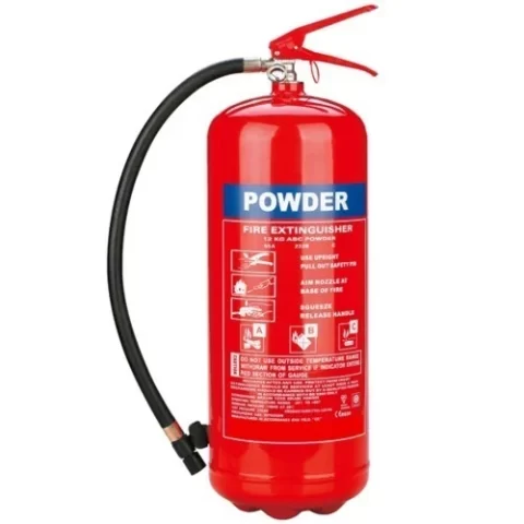 9 Kgs ABC/BC Cartridge Operated Fire Extinguisher