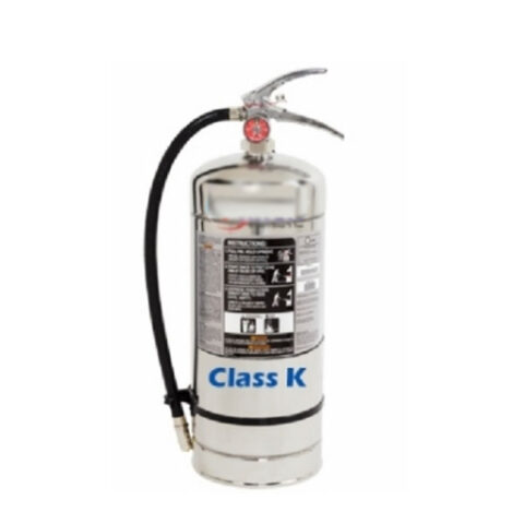 6 Litres Stored Pressure Kitchen “K” Class Fire Extinguisher