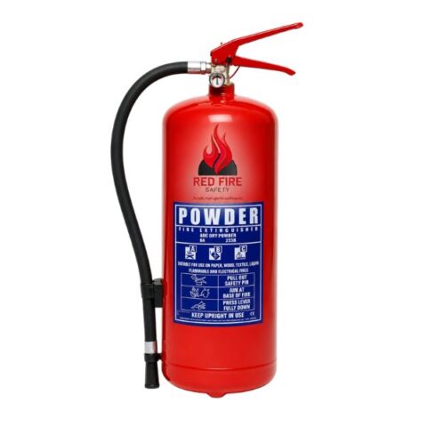 2 Kgs ABC/BC Stored Pressure Fire Extinguisher