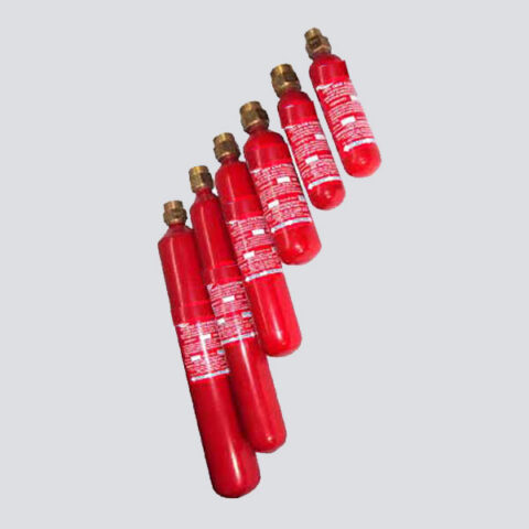 CO2 Gas Cartridges