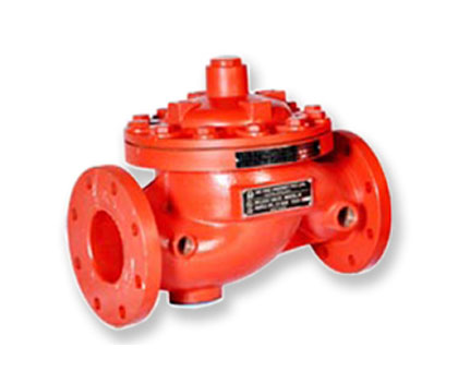 Deluge Valve Model H2