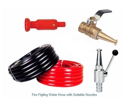 Thermoplastic Water Hose (IS-12585)