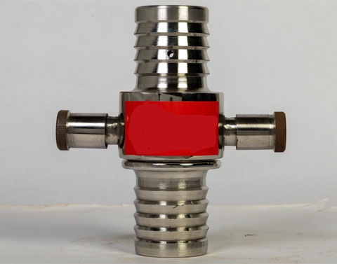 Stainless Steel Delivery Hose Coupling, ISI Marked