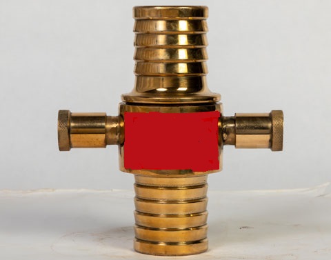 Gun Metal Delivery Hose Coupling, ISI Marked