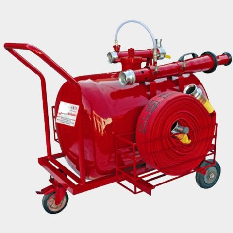 Mobile Foam Unit – Stainless Steel